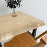 No.1126 銀杏/一枚板デスク