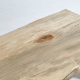 No.1125 栃(とち)/一枚板デスク