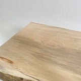 No.1125 栃(とち)/一枚板デスク