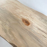 No.1125 栃(とち)/一枚板デスク