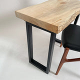 No.1125 栃(とち)/一枚板デスク