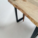 No.1125 栃(とち)/一枚板デスク