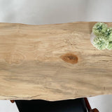 No.1125 栃(とち)/一枚板デスク