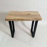 No.1125 栃(とち)/一枚板デスク