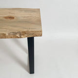 No.1125 栃(とち)/一枚板デスク