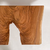 No.2061 欅(けやき)/一枚板デスク