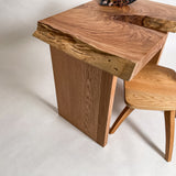 No.2061 欅(けやき)/一枚板デスク