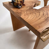 No.2061 欅(けやき)/一枚板デスク