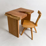 No.2061 欅(けやき)/一枚板デスク