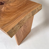 No.2061 欅(けやき)/一枚板デスク