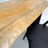 No.1200 モビンギ/一枚板デスク