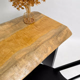 No.1200 モビンギ/一枚板デスク