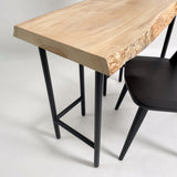 No.1418 栃(とち)/一枚板デスク