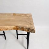 No.1418 栃(とち)/一枚板デスク