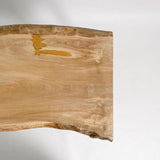 No.1418 栃(とち)/一枚板デスク