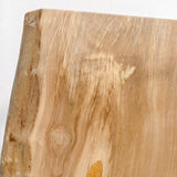 No.1418 栃(とち)/一枚板デスク