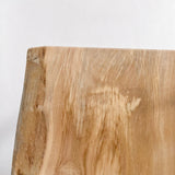 No.1418 栃(とち)/一枚板デスク