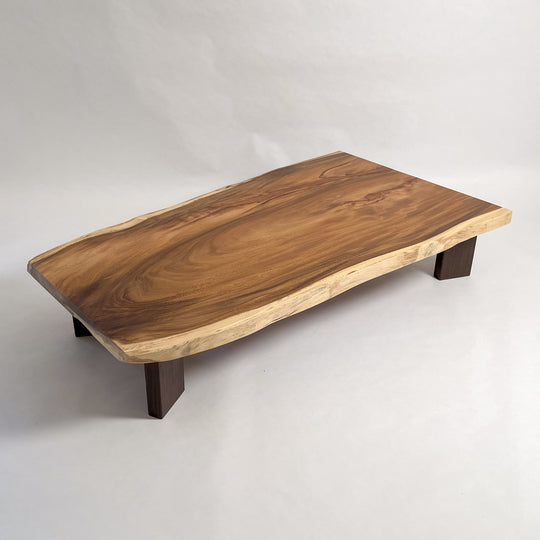 No.1546 モンキーポッド/一枚板リビングテーブル