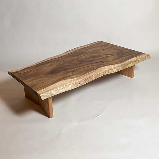No.1806 モンキーポッド/一枚板リビングテーブル