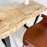 No.1166 栃(とち)/一枚板デスク