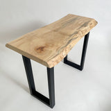 No.1166 栃(とち)/一枚板デスク