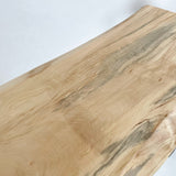 No.1166 栃(とち)/一枚板デスク