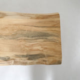 No.1166 栃(とち)/一枚板デスク