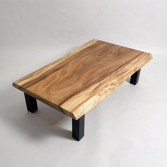 No.1607 モンキーポッド/一枚板リビングテーブル