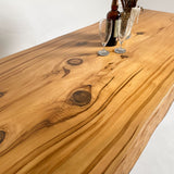 No.1307 屋久杉/一枚板ダイニングテーブル