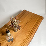 No.1307 屋久杉/一枚板ダイニングテーブル