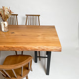 No.1307 屋久杉/一枚板ダイニングテーブル