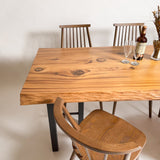 No.1307 屋久杉/一枚板ダイニングテーブル