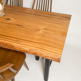 No.1307 屋久杉/一枚板ダイニングテーブル