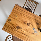 No.1307 屋久杉/一枚板ダイニングテーブル