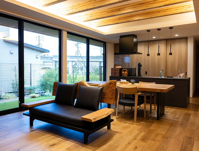 愛知県東海市　J様邸 - 欅（けやき）