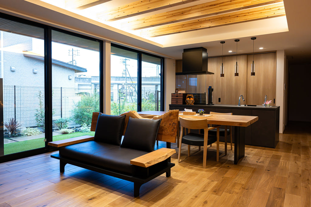 愛知県東海市　J様邸 - 欅（けやき）