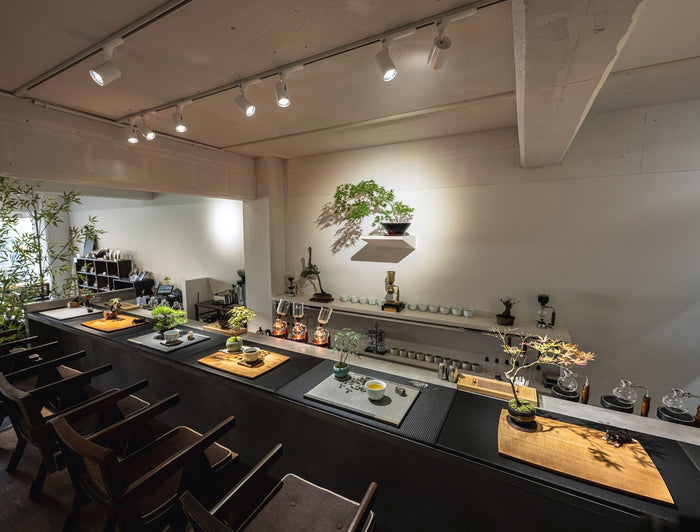愛知県名古屋市　Syphon Coffee & Tea Space
