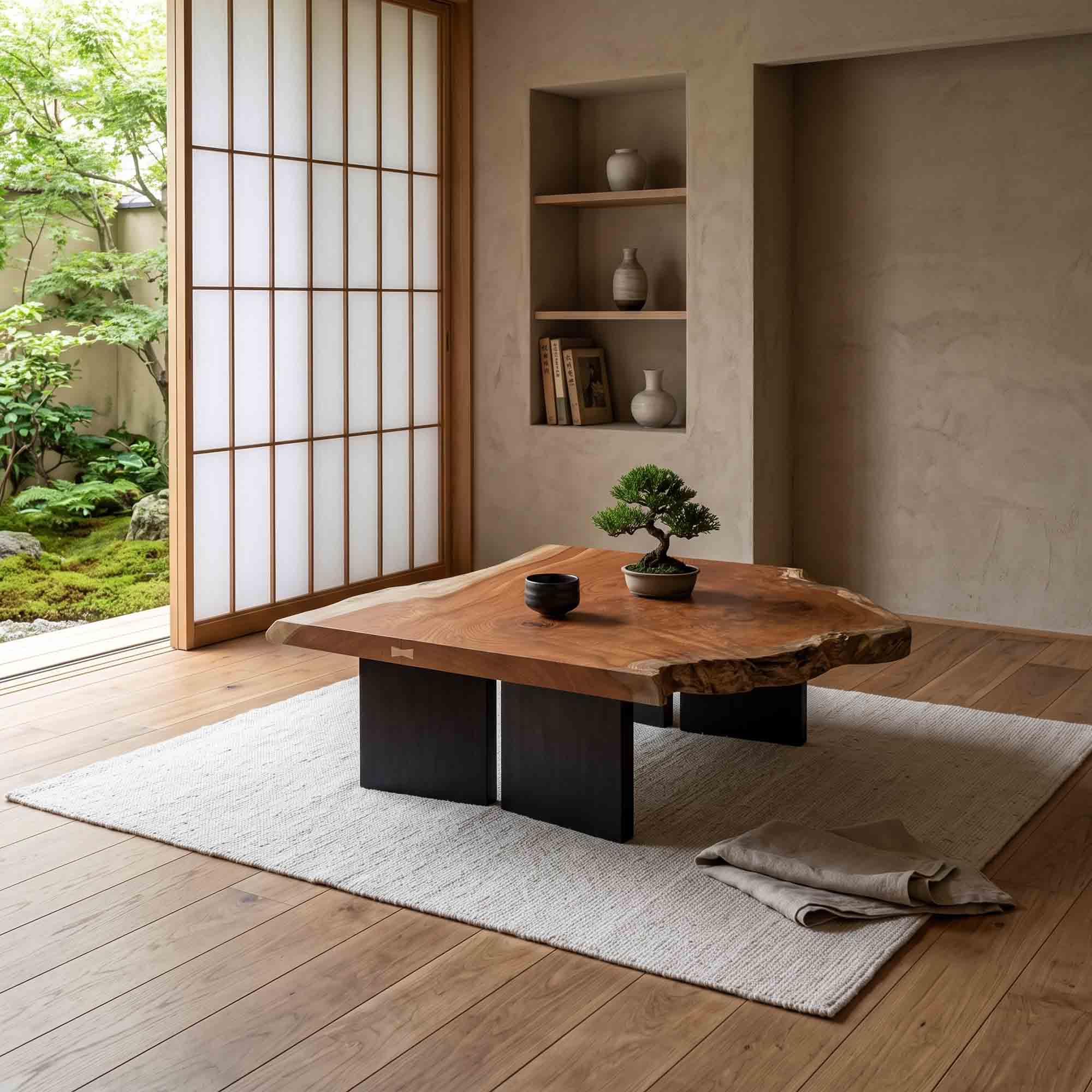 コーディネート商品紹介 – use_low – 【公式】鬼童銘木（KIDOMEIMOKU
