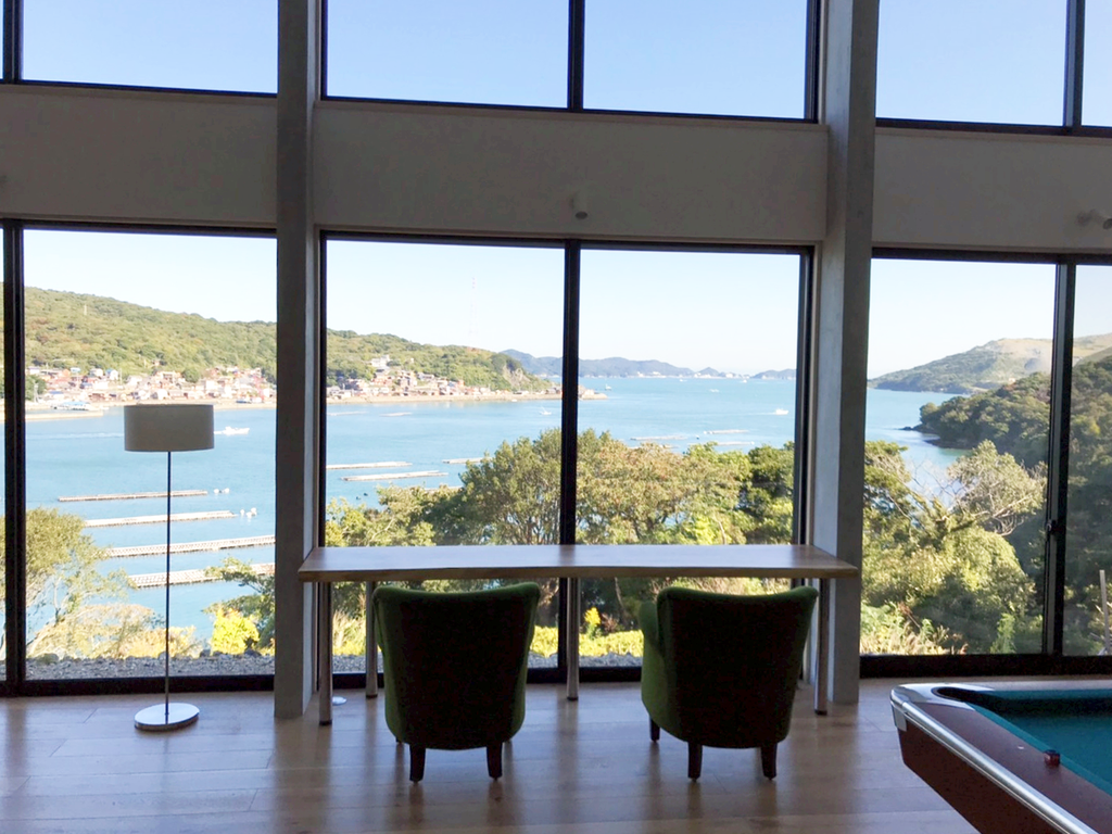 三重県鳥羽市　S様邸 - 栃（とち）