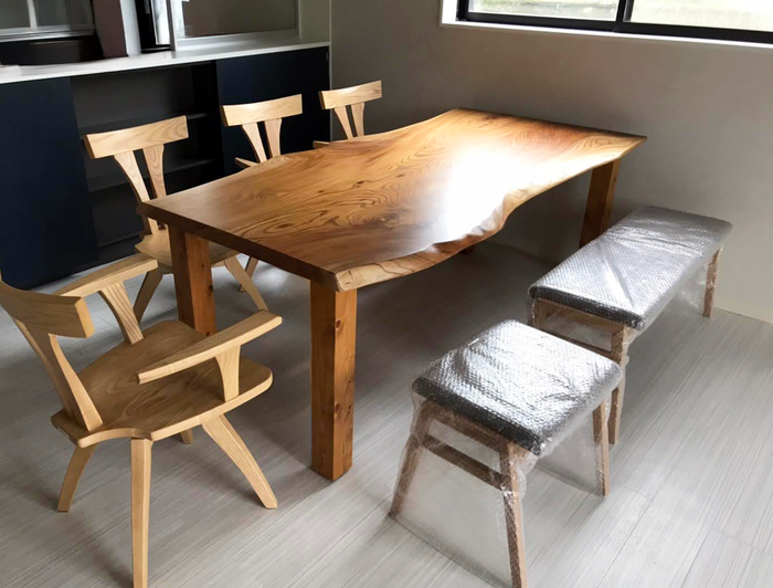 愛知県弥富市　S様邸 - 欅（けやき）