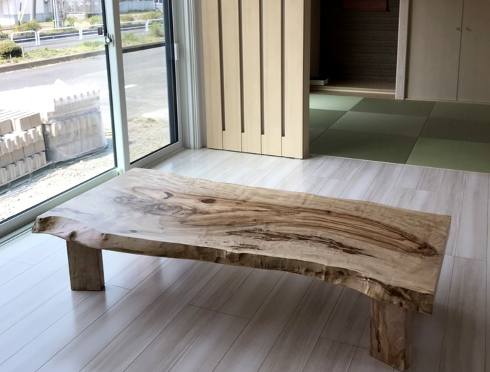 三重県鈴鹿市　T様邸 - 栃（とち）