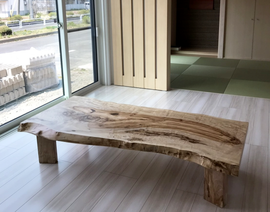 三重県鈴鹿市　T様邸 - 栃（とち）