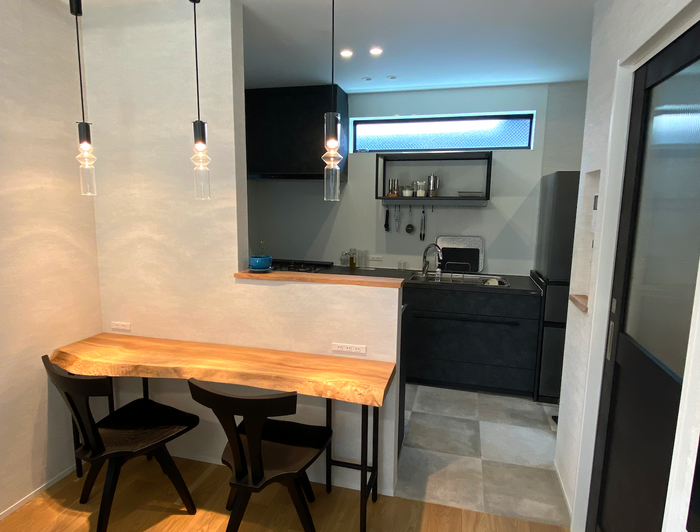 東京都練馬区　M様邸 - 楠（くす）