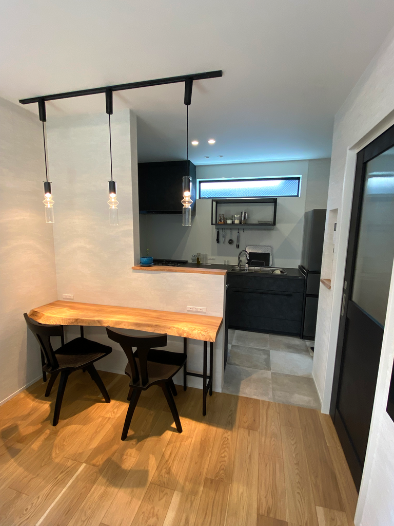 東京都練馬区　M様邸 - 楠（くす）