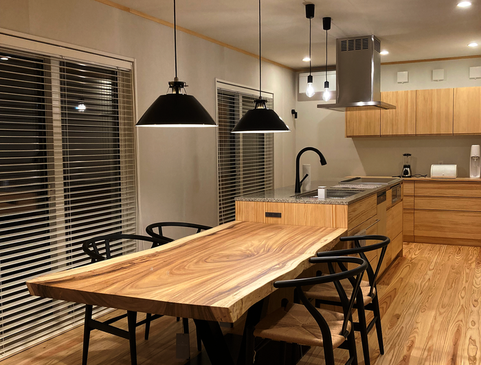 千葉県長生郡一宮町　N様邸 - モンキーポッド