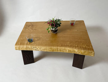 黄檗　一枚板　テーブル