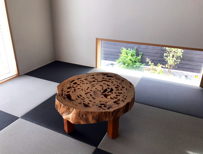 愛知県名古屋市　K様邸 - 屋久杉（やくすぎ）