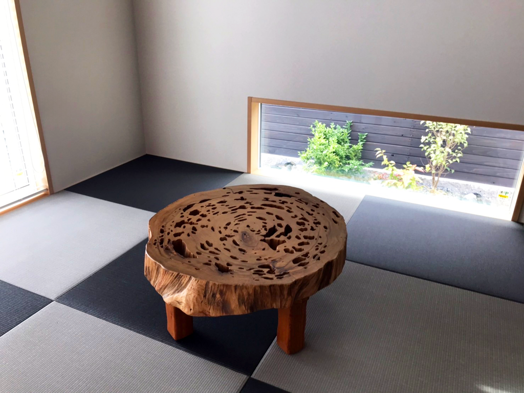 愛知県名古屋市　K様邸 - 屋久杉（やくすぎ）
