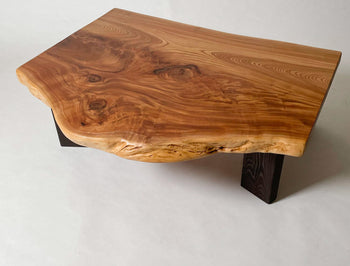 欅　座卓テーブル