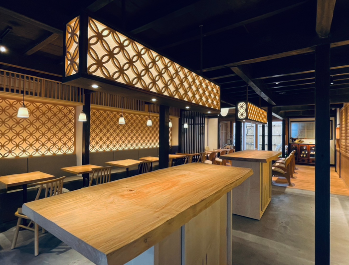 石川県金沢市　M様店舗用 - 栃（とち）